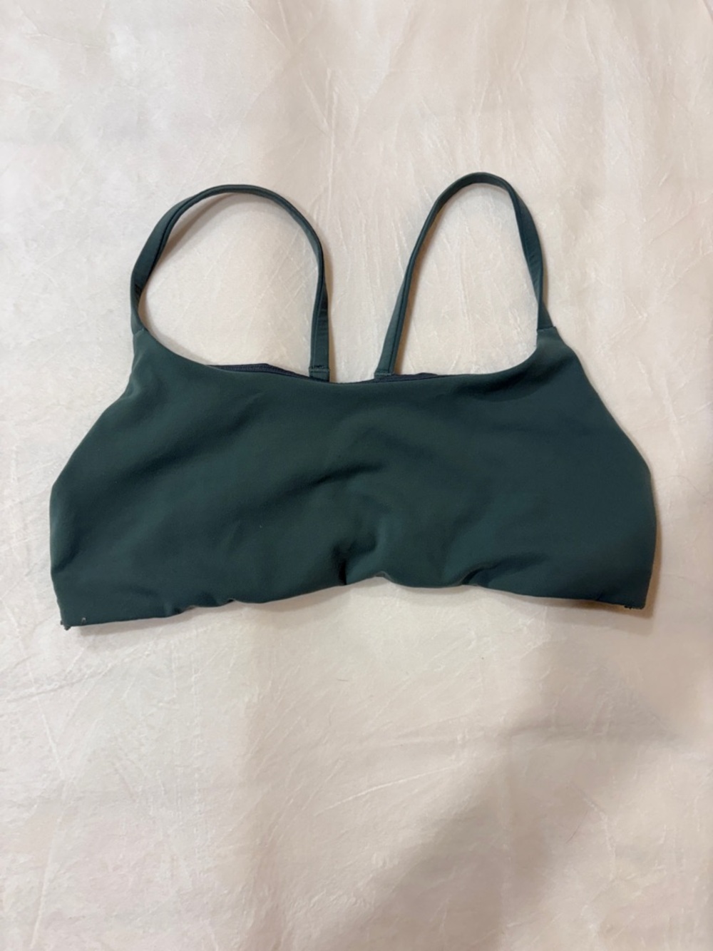 Lululemon Sports Bra - Green